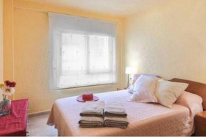 Acogedor apartamento con terraza en Blanes